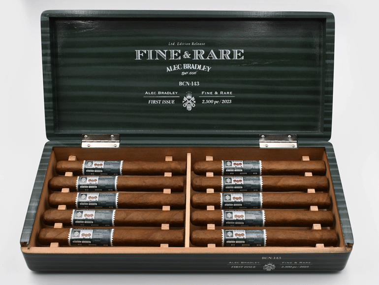 Alec Bradley Rare Bcn 143